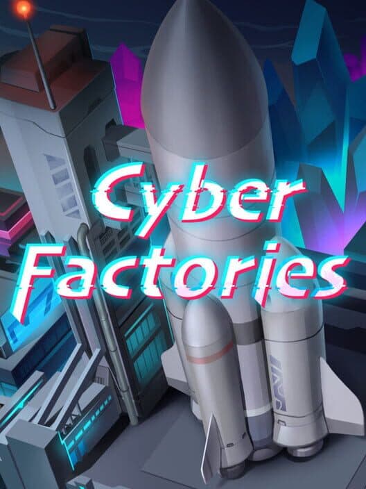 Обложка Cyber Factories