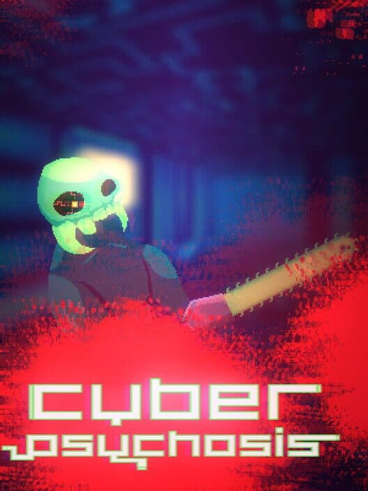 Обложка Cyber Psychosis
