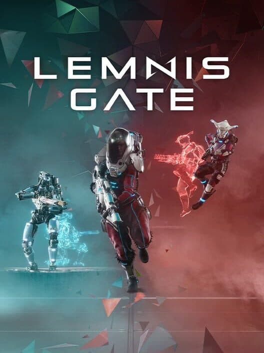 Обложка Lemnis Gate