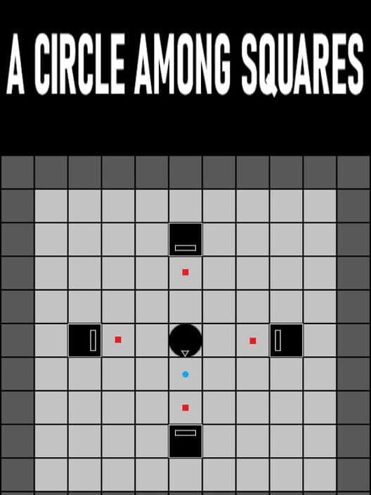 Обложка A Circle Among Squares