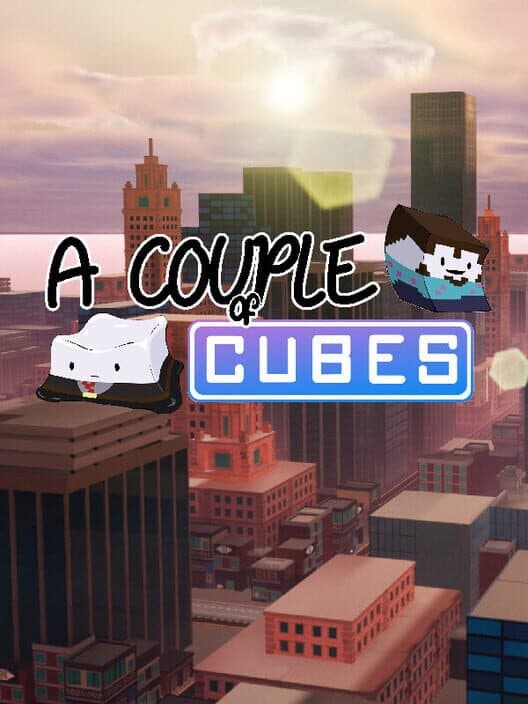 Обложка A Couple of Cubes