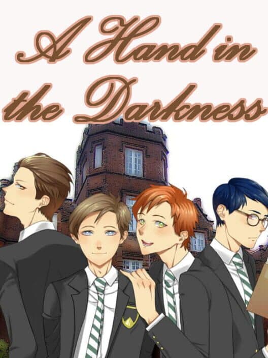 Обложка A Hand in the Darkness