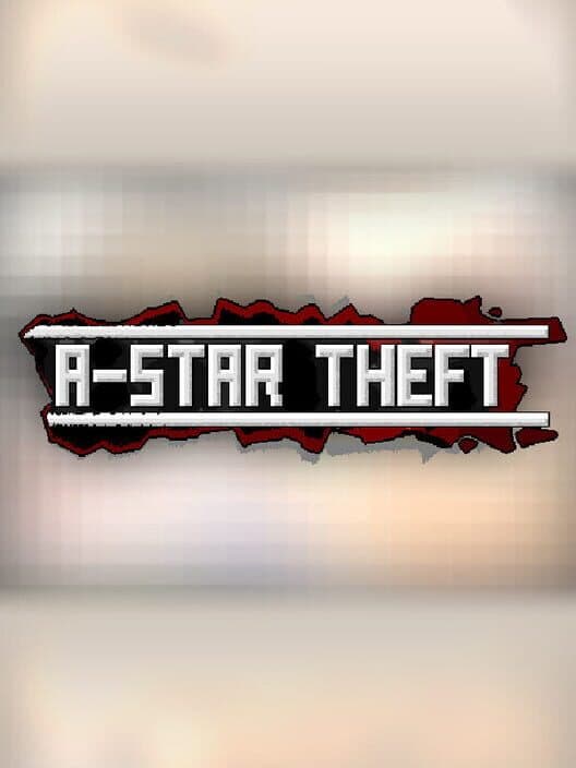 Обложка A-Star Theft