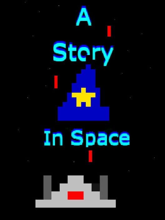 Обложка A Story In Space