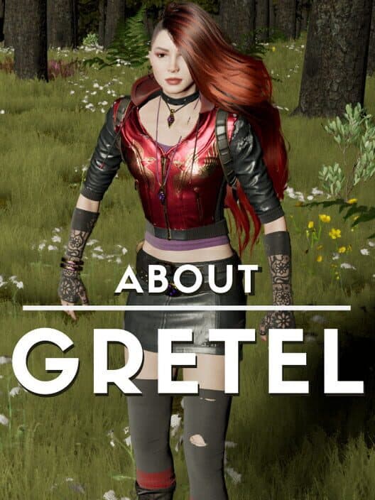 Обложка About Gretel