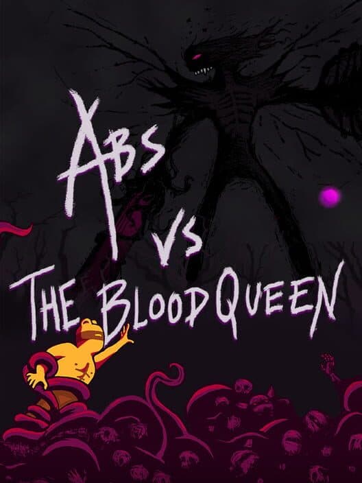 Обложка Abs vs. The Blood Queen