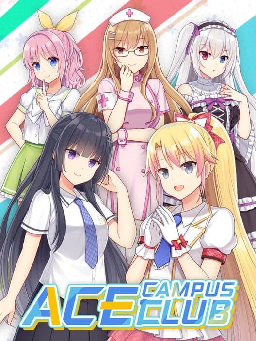 Обложка Ace Campus Club