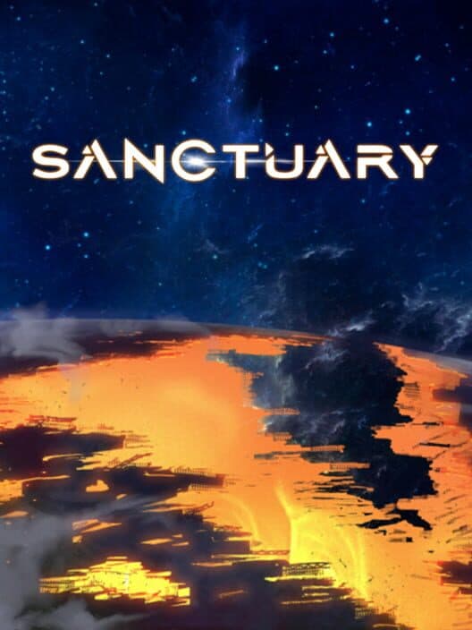 Обложка Sanctuary