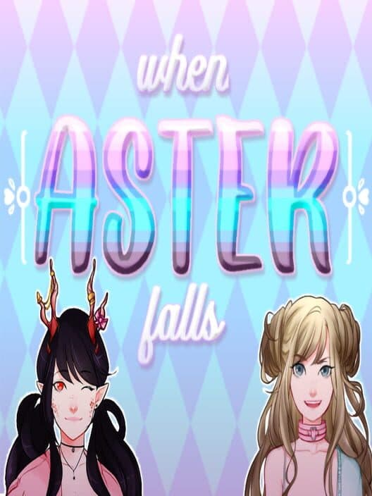 Обложка When Aster Falls