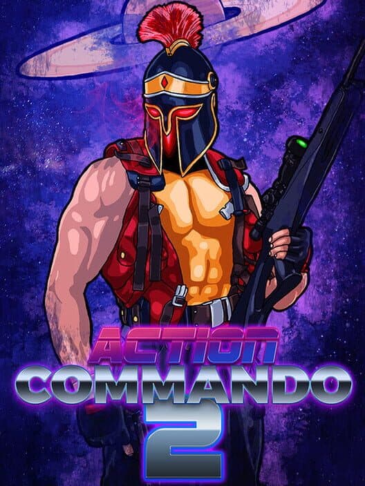 Обложка Action Commando 2