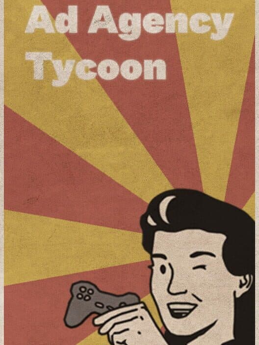 Обложка Ad Agency Tycoon
