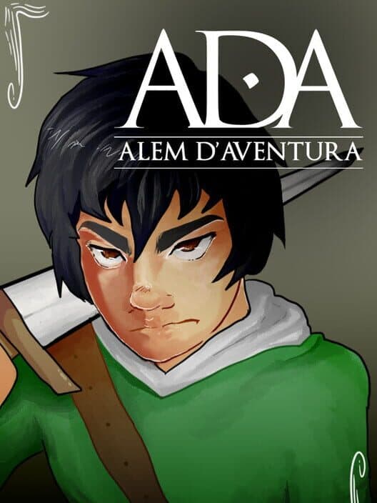 Обложка ADA: Além d' Aventura