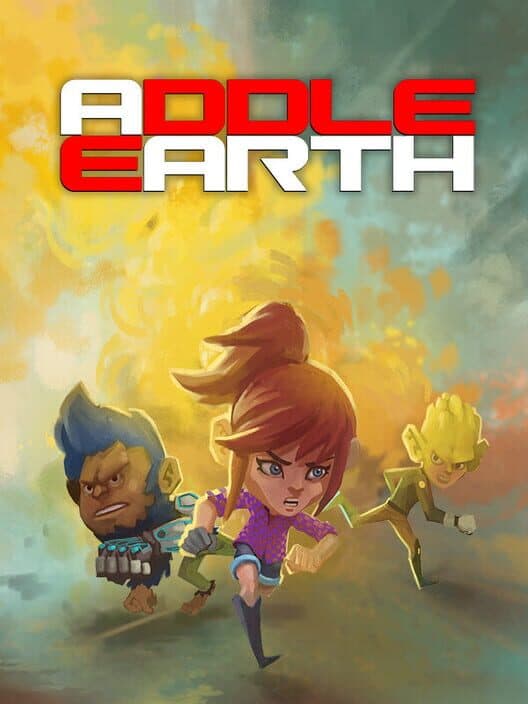 Обложка Addle Earth
