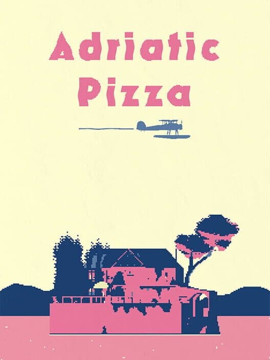 Обложка Adriatic Pizza