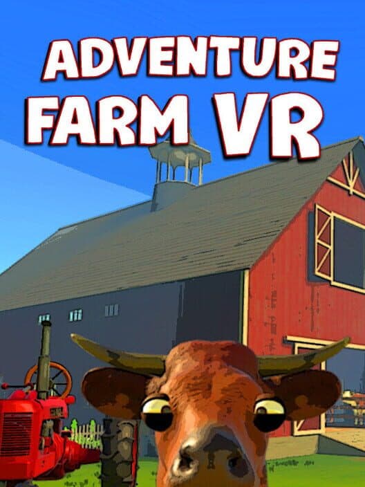 Обложка Adventure Farm VR
