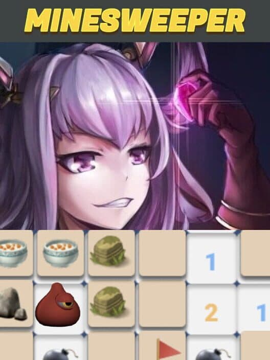 Обложка Adventure Minesweeper