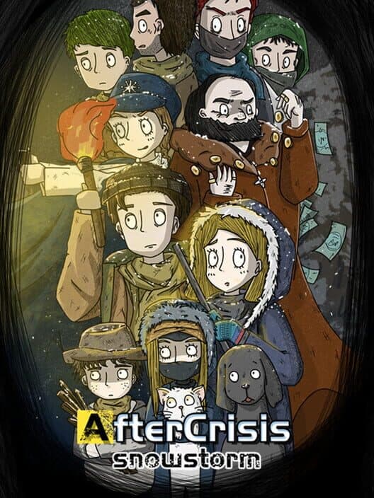 Обложка After Crisis: Snowstorm