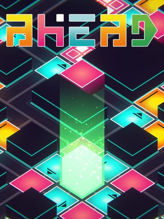 Обложка Ahead