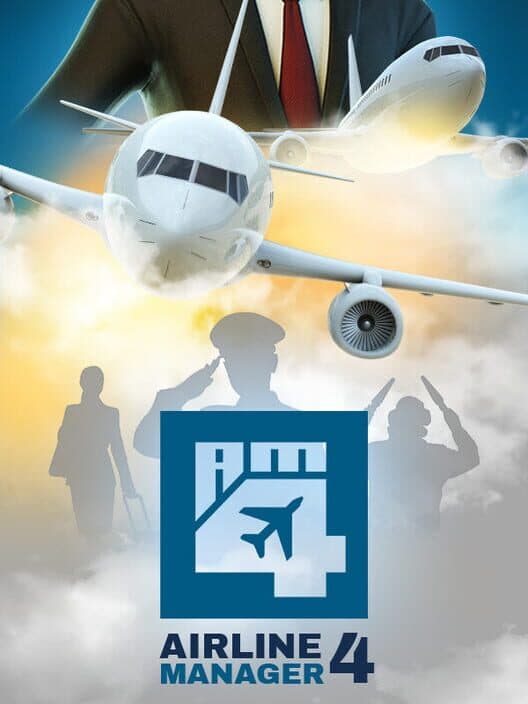 Обложка Airline Manager 4