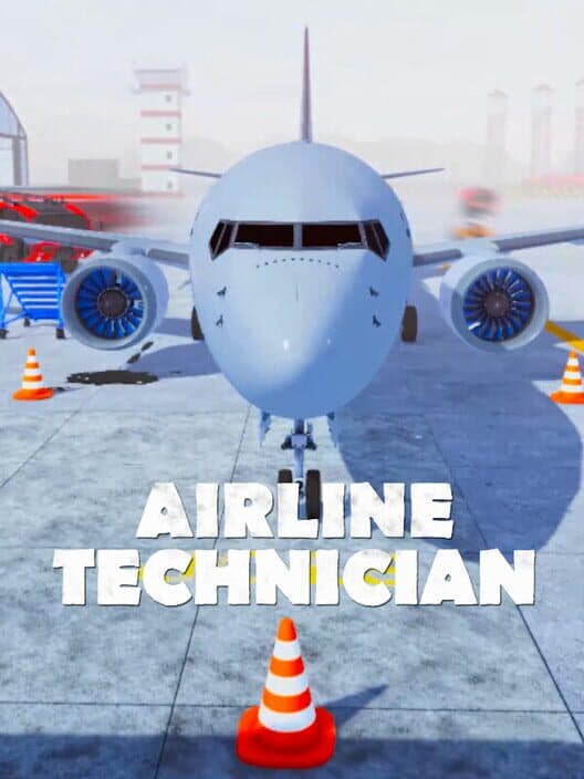 Обложка Airline Technician