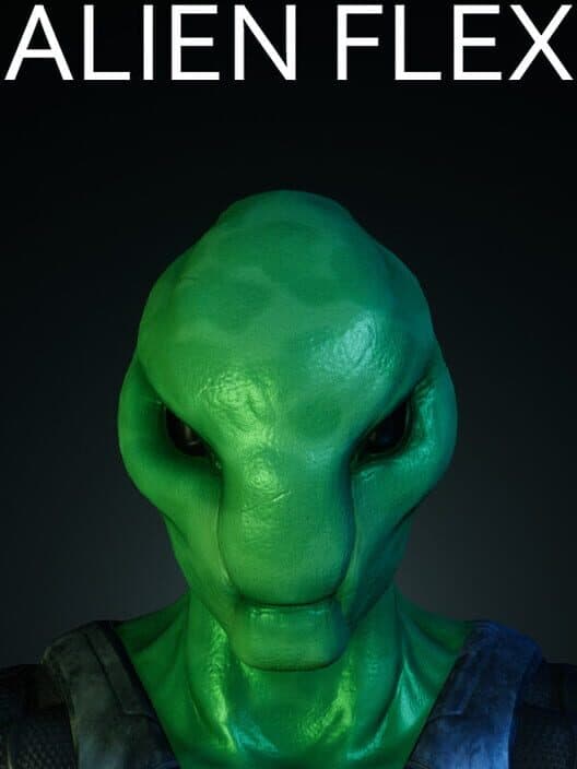 Обложка Alien Flex