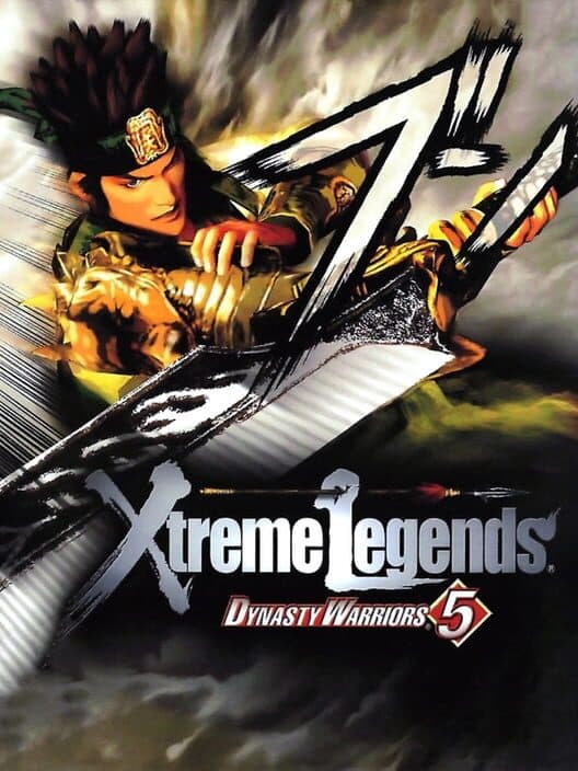 Обложка Dynasty Warriors 5: Xtreme Legends