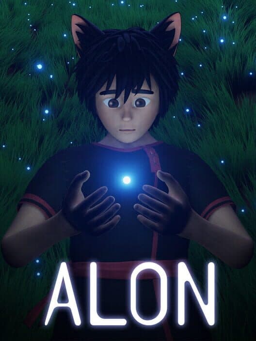 Обложка Alon