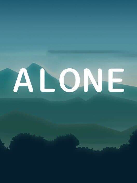 Обложка Alone