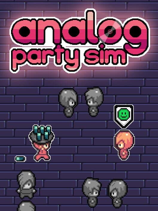 Обложка Analog Party Sim