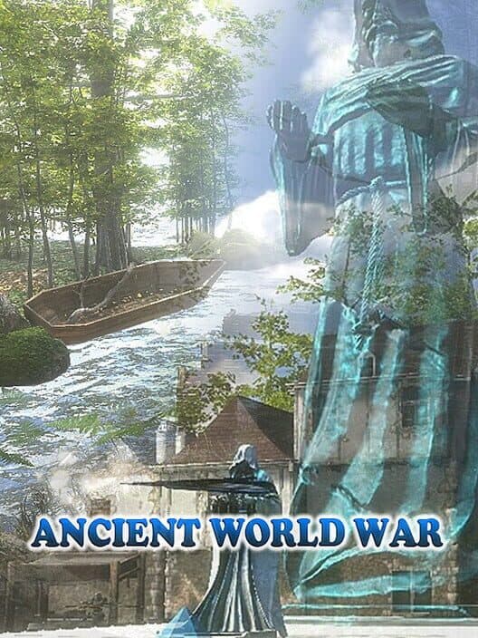 Обложка Ancient World War