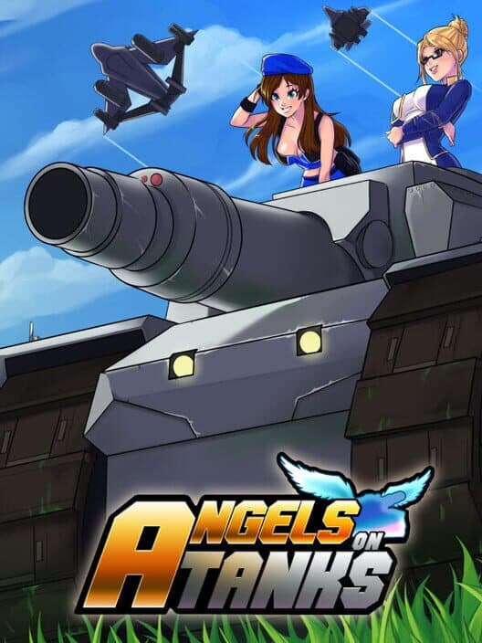 Обложка Angels on Tanks