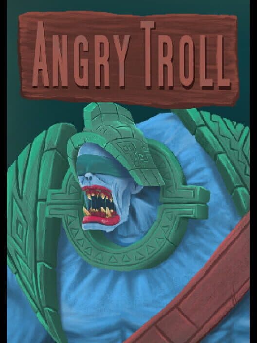 Обложка Angry Troll