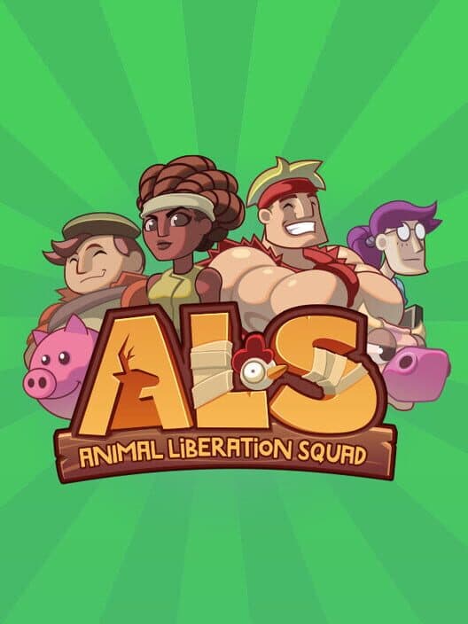 Обложка Animal Liberation Squad