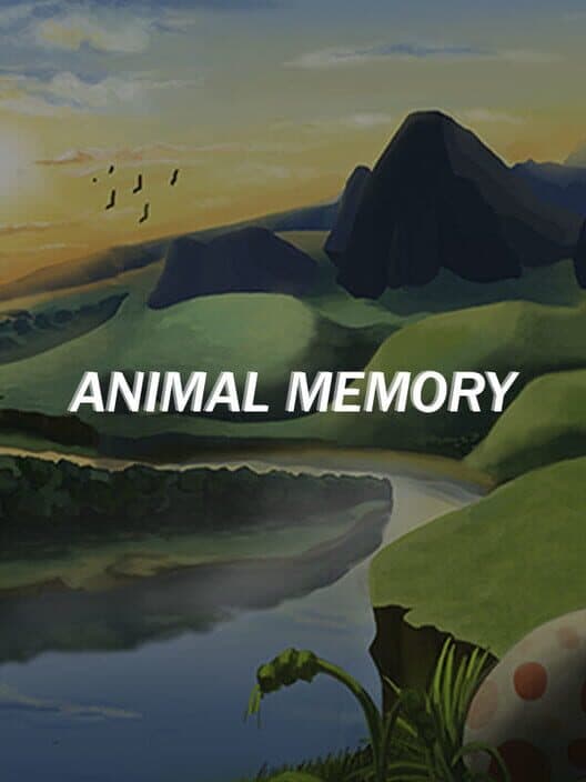 Обложка Animal Memory