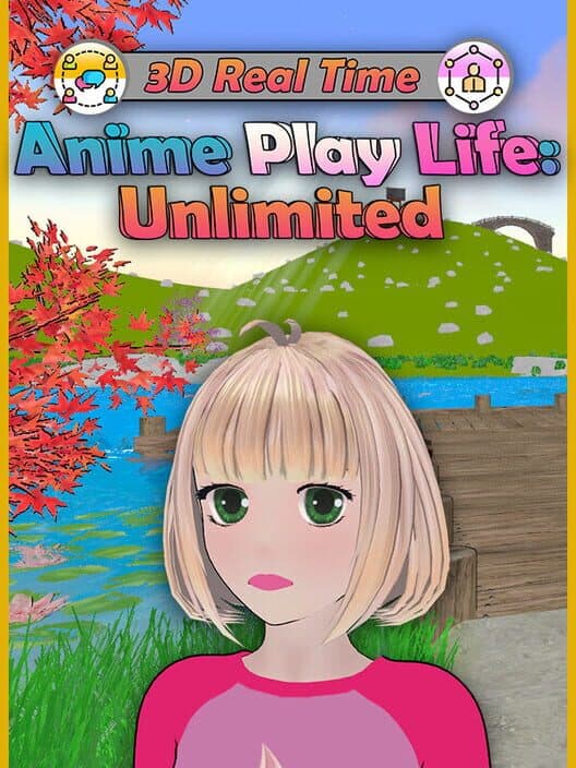 Обложка Anime Play Life: Unlimited
