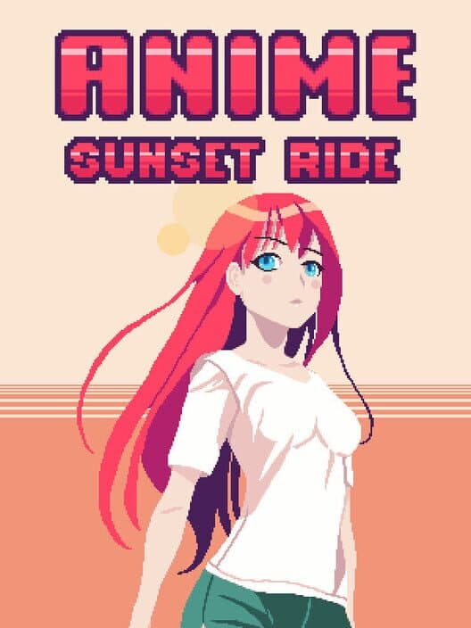 Обложка Anime Sunset Ride