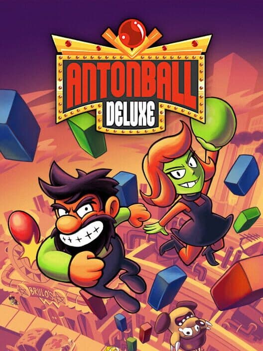 Обложка Antonball Deluxe Lite