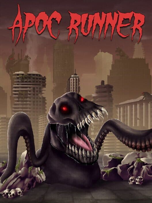 Обложка Apoc Runner
