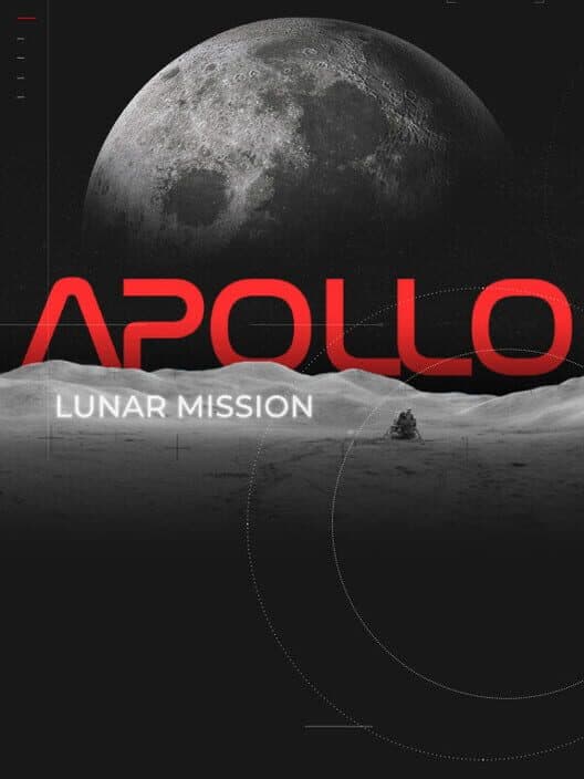 Обложка Apollo Lunar Mission