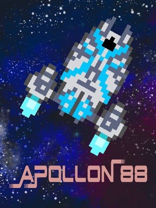 Обложка Apollon 88
