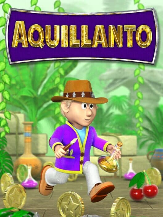 Обложка Aquillanto