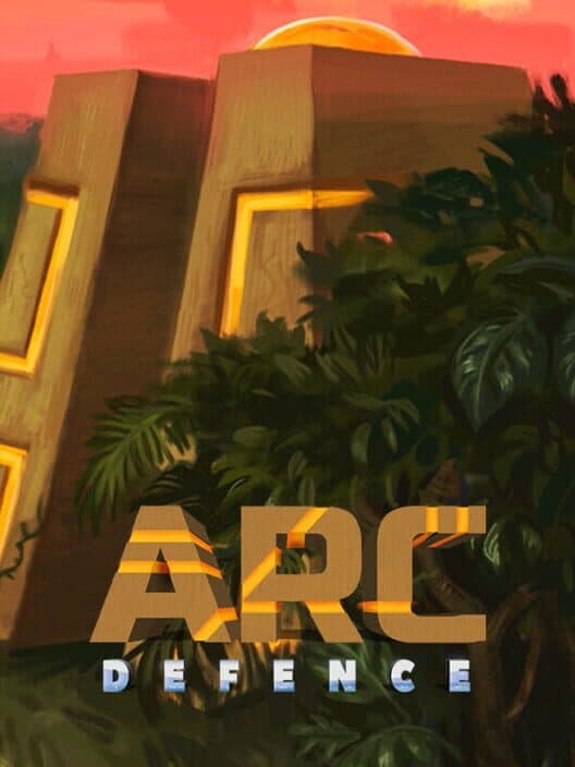 Обложка Arc Defence