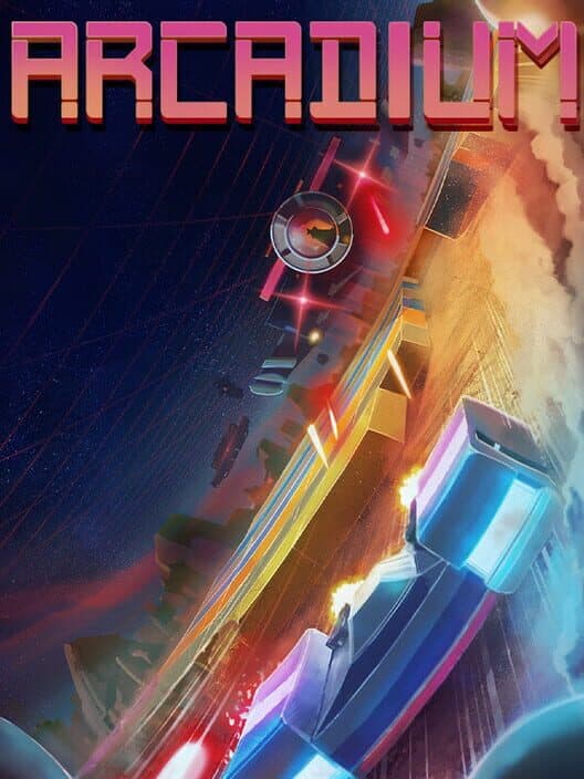 Обложка Arcadium