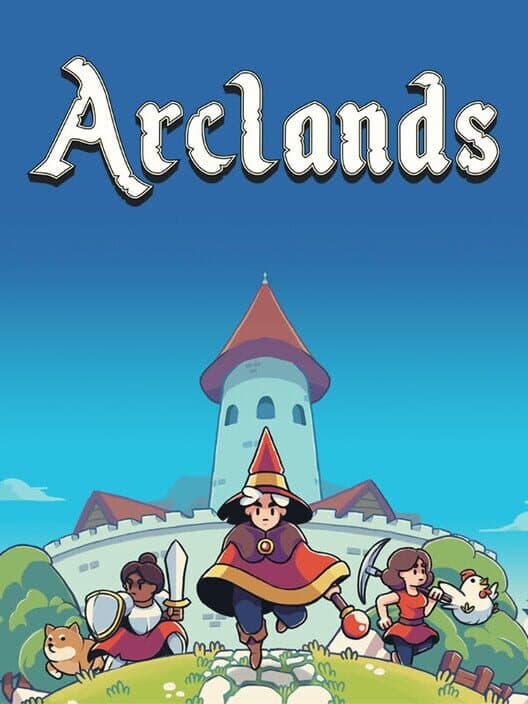 Обложка Arclands