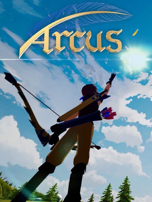 Обложка Arcus