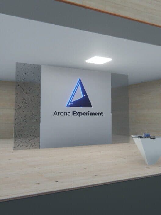 Обложка Arena Experiment
