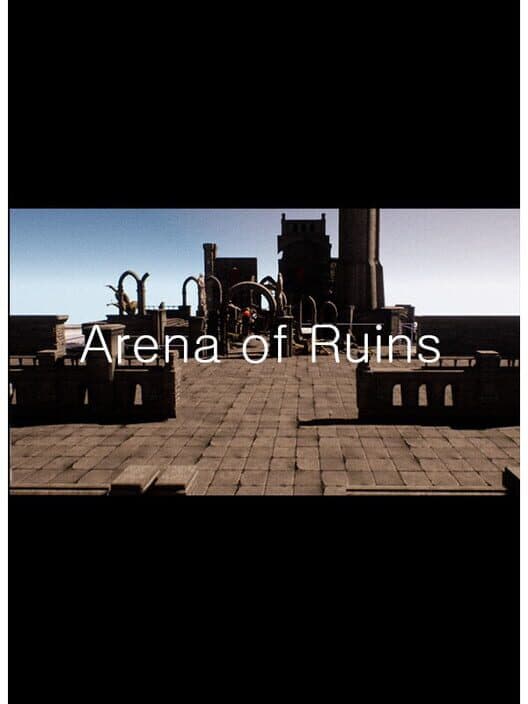 Обложка Arena of Ruins