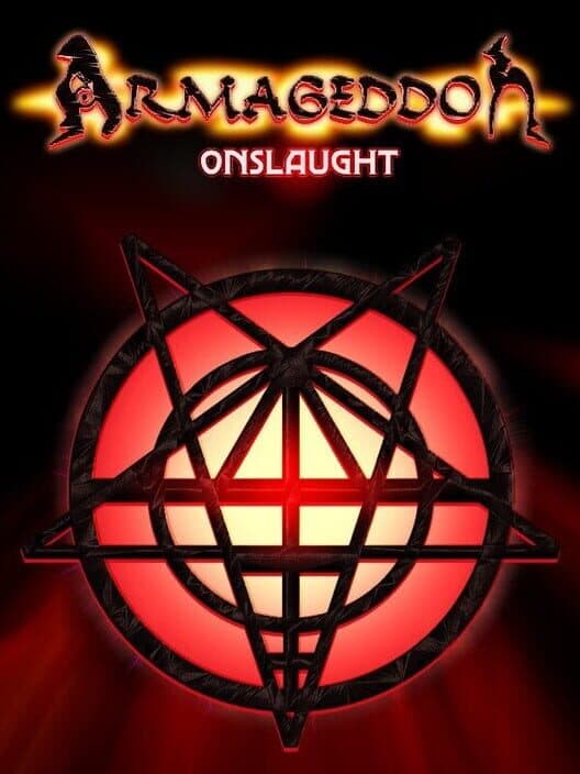 Обложка Armageddon Onslaught