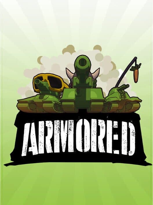 Обложка Armored