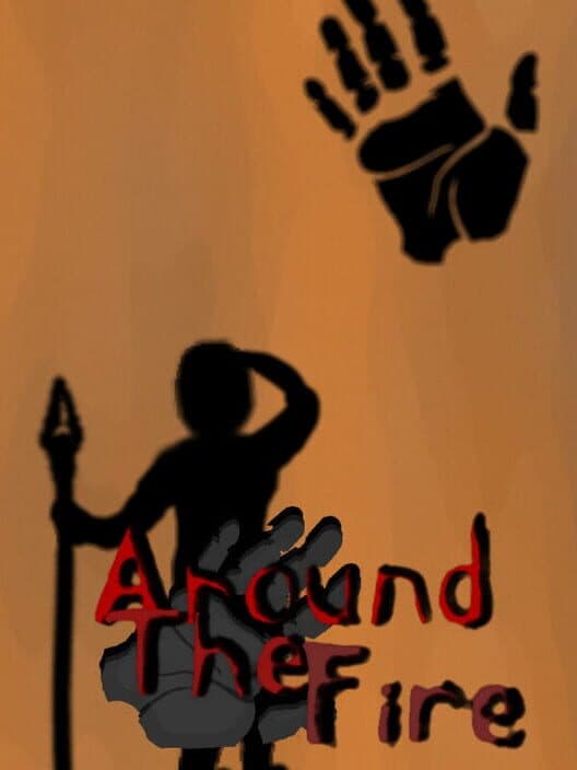 Обложка Around the Fire